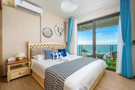 悠岛民宿(美丽沙路1号分店)