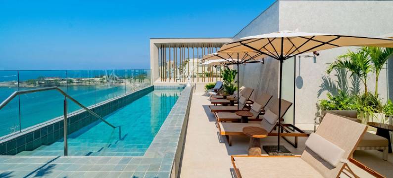 里约热内卢科帕卡巴纳美爵酒店(Grand Mercure Rio de Janeiro Copacabana)图片