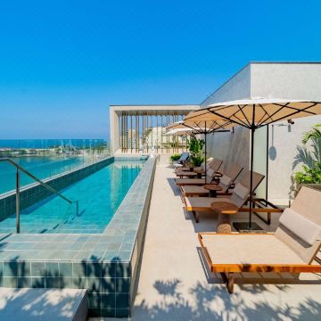 里约热内卢科帕卡巴纳美爵酒店(Grand Mercure Rio de Janeiro Copacabana)图片