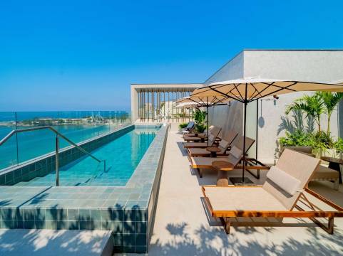 里约热内卢科帕卡巴纳美爵酒店(Grand Mercure Rio de Janeiro Copacabana)