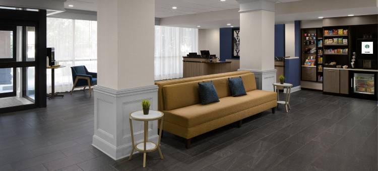 耶鲁纽黑文万怡酒店(Courtyard New Haven at Yale)图片