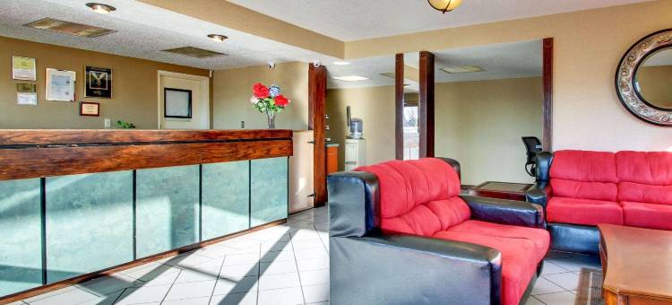 维克斯堡伊克诺旅馆(Econo Lodge Vicksburg)图片