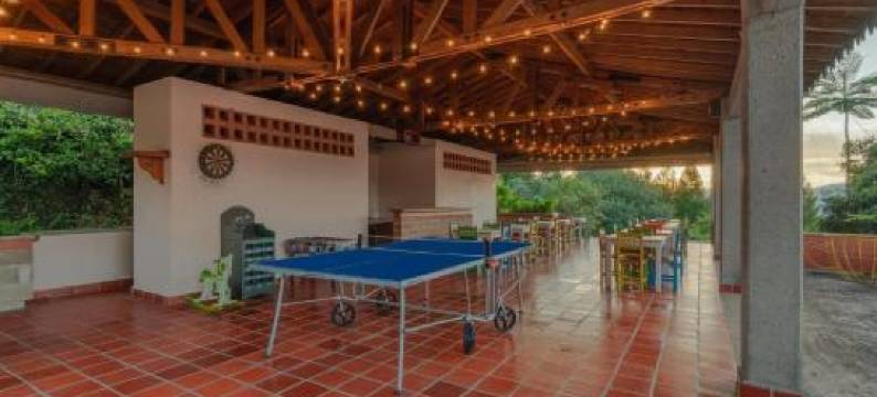 Granja del Cafe Hotel y Centro de Convenciones图片