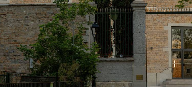 里昂圣劳伦堡翰悦阁酒店(Hôtel Fort St Laurent Lyon - Handwritten Collection)图片