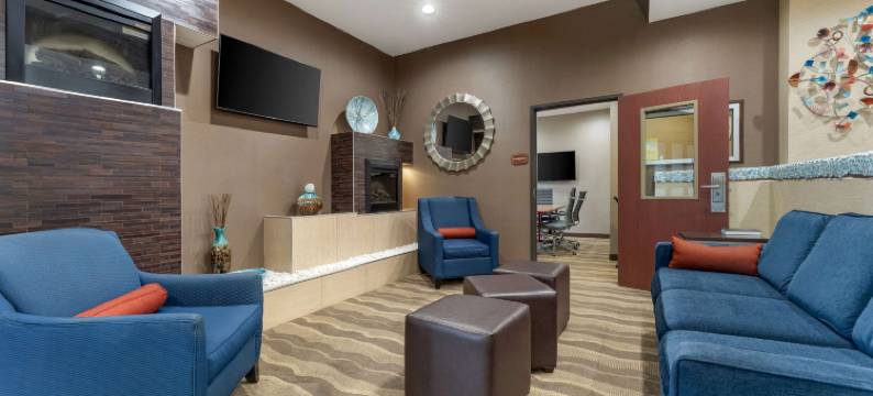 舒适套房酒店(Comfort Suites)图片