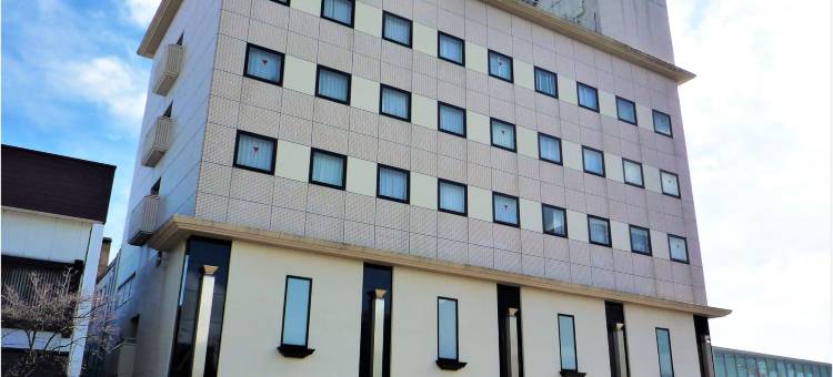 酒店虎屋(须贺川)(Hotel Toraya (Sukagawa))图片