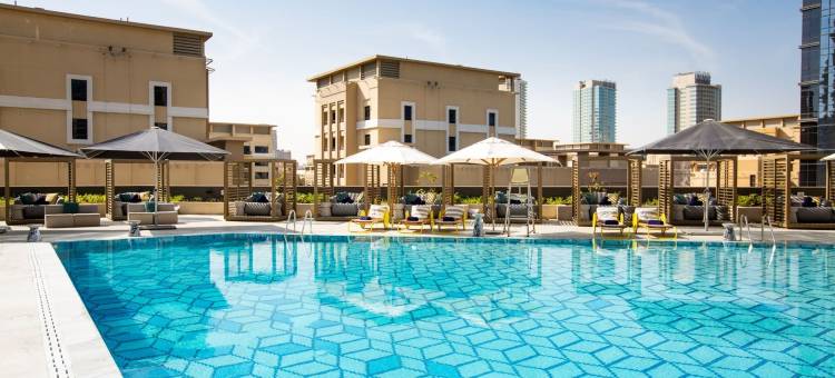 卓美亚绿之萨比尔之家酒店(Zabeel House The Greens by Jumeirah)图片