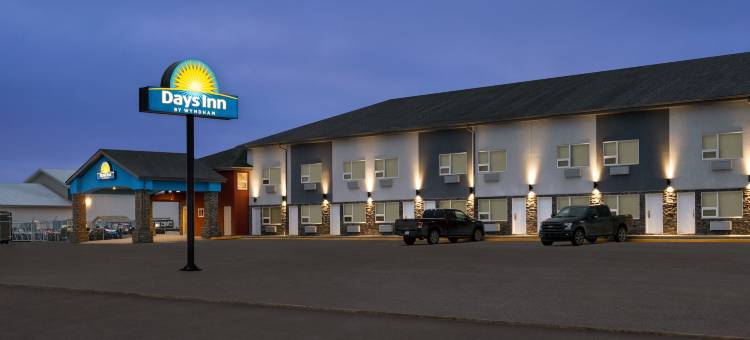 温赖特戴斯温德姆酒店(Days Inn by Wyndham Wainwright)图片