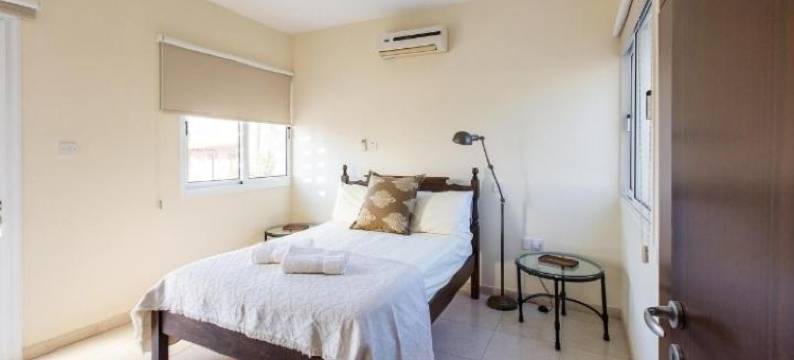 阿依纳帕豪华别墅，塞浦路斯 - 私人泳池和壮丽海景(Luxury Villa in Agia Napa, Cyprus - Private Pool and Stunning Ocean Views)图片