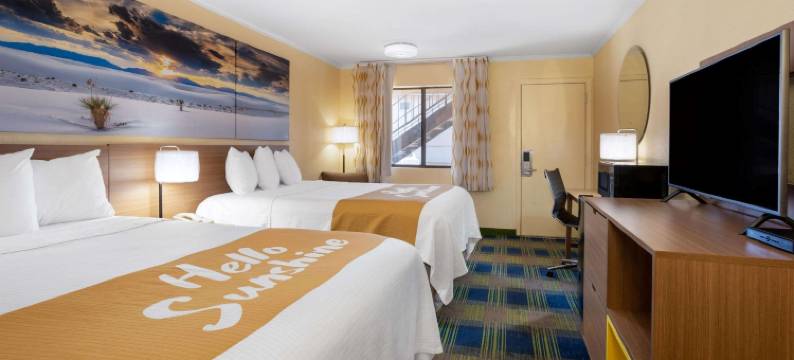 阿拉莫戈多/白沙温德姆戴斯酒店(Days Inn by Wyndham Alamogordo/White Sands)图片