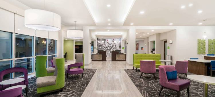 莫比尔拉昆塔温德姆套房酒店(La Quinta Inn & Suites by Wyndham Mobile)图片