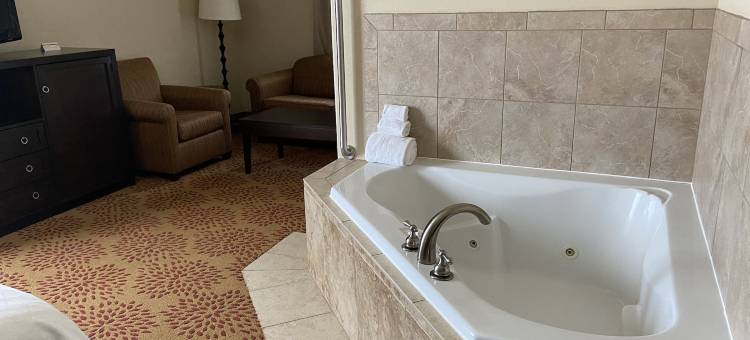 智选假日套房酒店粉砂步枪(Holiday Inn Express & Suites Silt-Rifle)图片