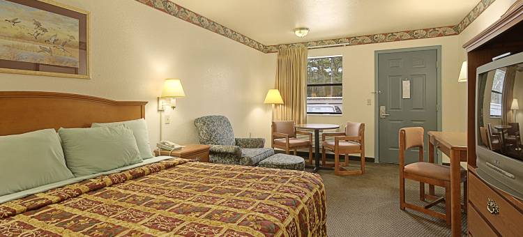 福代斯温德姆戴斯酒店(Days Inn by Wyndham Fordyce)图片