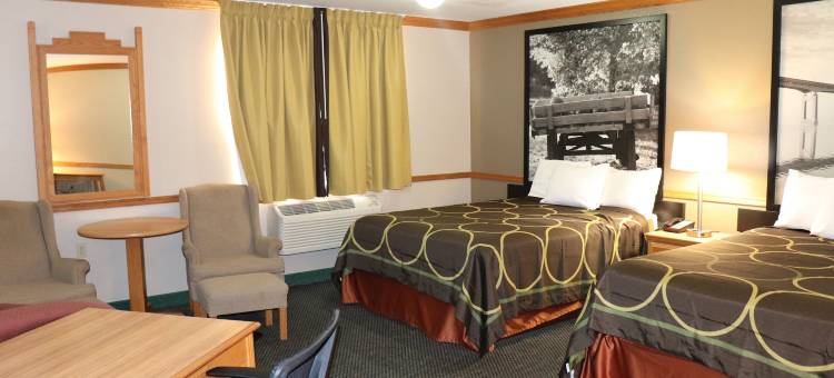 谢尔登速8酒店(Super 8 by Wyndham Sheldon)图片