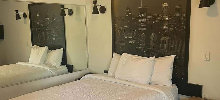 蒙特利尔速8酒店(Super 8 by Wyndham Montreal)图片