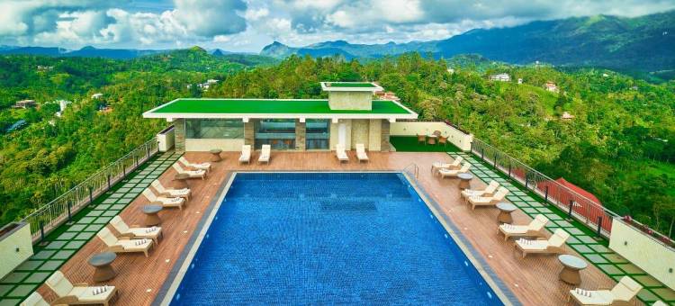 维贝穆纳尔度假村及水疗中心(Vibe Munnar)图片