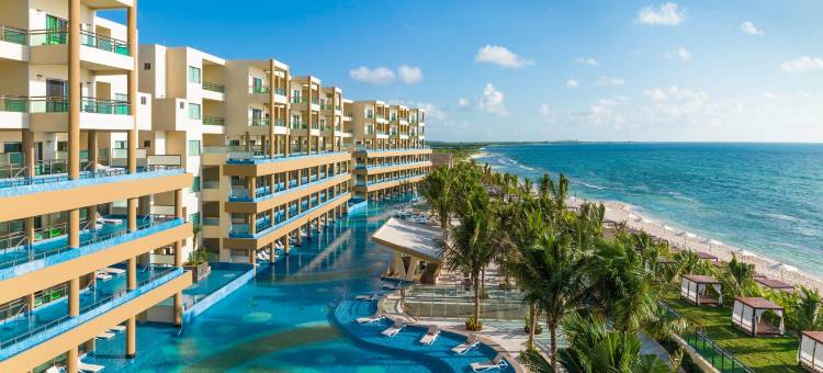 代代河麦亚家庭度假村卡塔马兰，水上尼克&更多包含(Hotel Generations Riviera Maya)图片