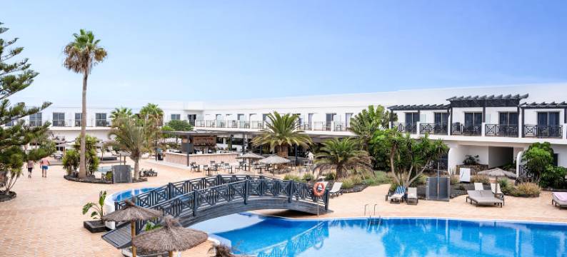 珊瑚科蒂略海滩住宿(Coral Cotillo Beach)图片