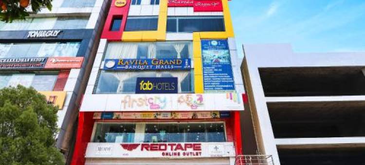 拉维拉格兰德酒店(Ravila Grand)图片