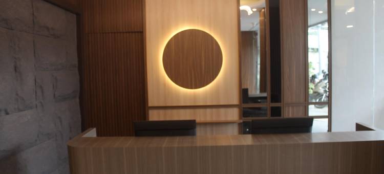 帕克赛德酒店巴邻旁(Parkside's Hotel Palembang)图片