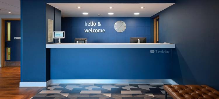 旅屋酒店-哈洛(Travelodge Harlow)图片