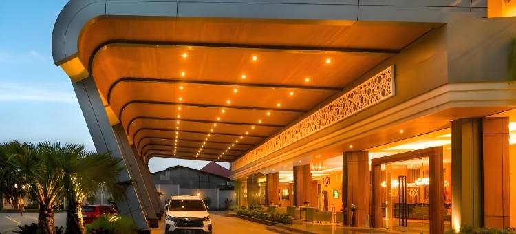 福克斯哈里斯酒店及会议中心班贾尔纳加拉(FOX Harris Hotel & Convention Banjarnegara)图片