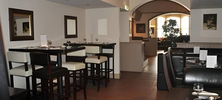 罗可摩森酒店(Locomotion)图片