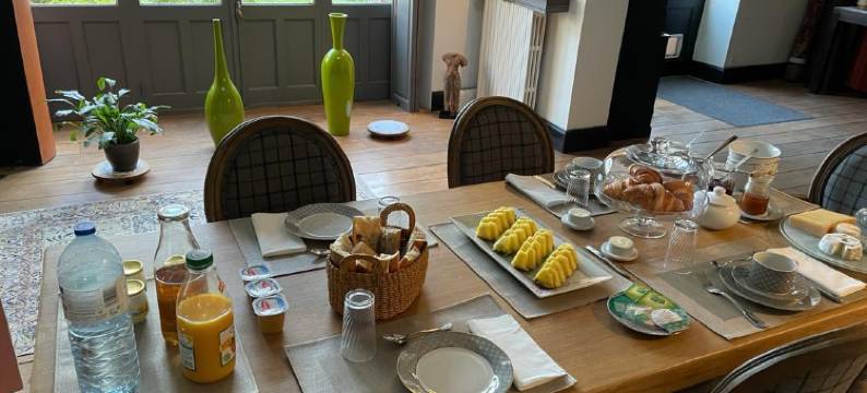 班布斯海滨酒店(La Mare Aux Bambous)图片