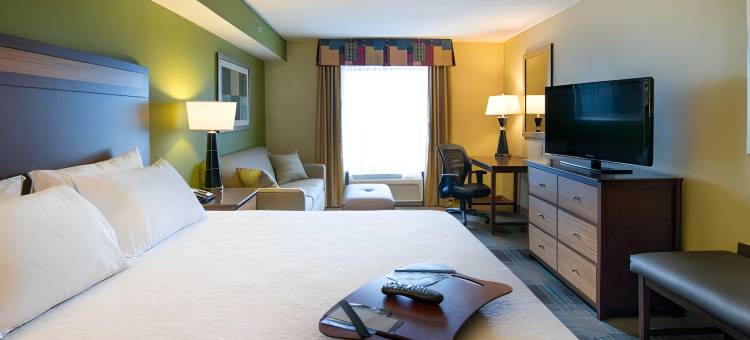 麦尔兹堡海滩/萨尼贝尔大道欢朋套房酒店(Hampton Inn & Suites Fort Myers Beach/Sanibel Gateway)图片