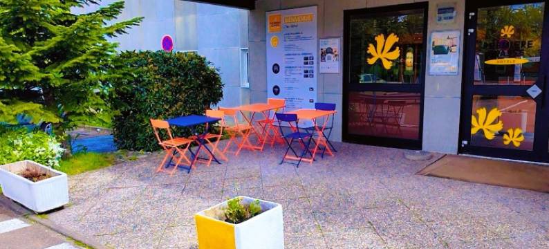 普瑞米尔经典酒店特鲁瓦南 - 圣蒂博公园(Premiere Classe Troyes Sud - Parc Saint Thibault)图片