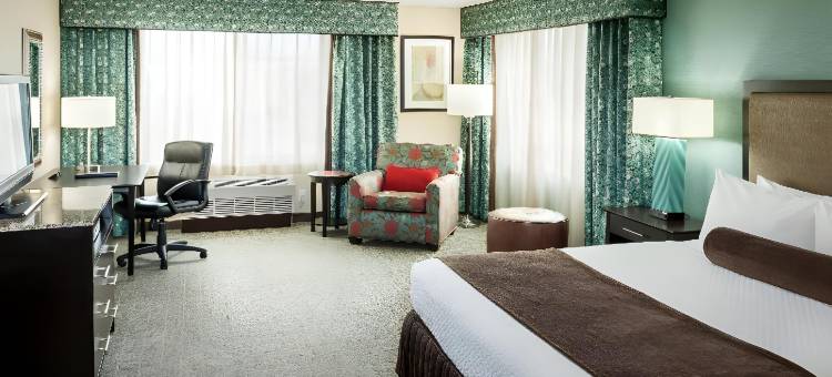 Crowne Plaza 安克雷奇 - 中城(Crowne Plaza Anchorage-Midtown)图片