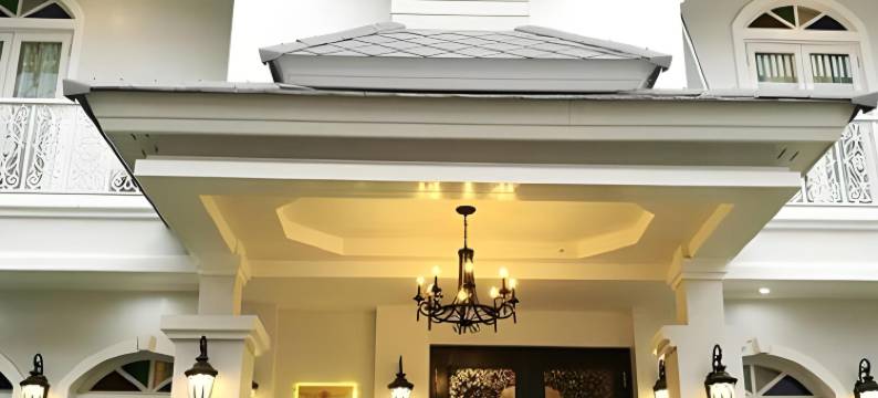 天鹅绒兰花酒店(The Velvet Orchid)图片