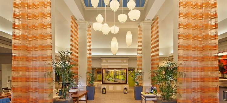 丹伯里希尔顿花园酒店(Hilton Garden Inn Danbury)图片