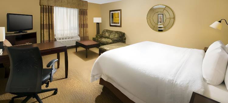 圣安东尼奥机场欢朋套房酒店(Hampton Inn & Suites San Antonio-Airport)图片