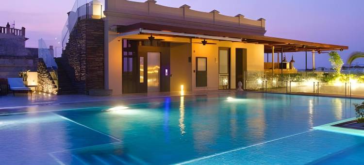 巴斯汀豪华酒店(Bastión Luxury Hotel)图片
