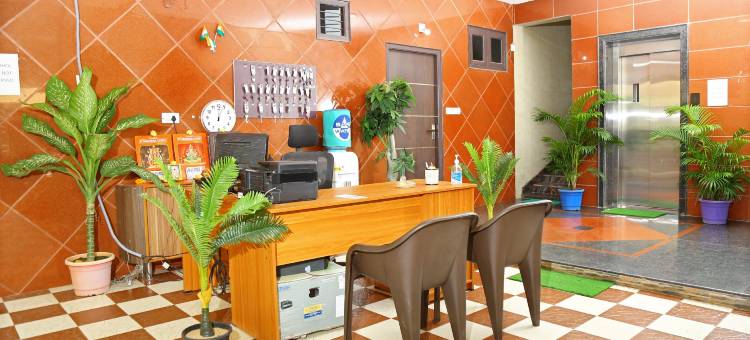 湖景公寓酒店(Lakeview Residency)图片