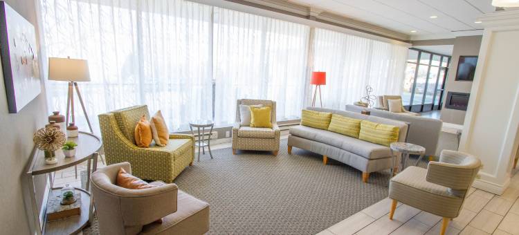 洲际酒店集团假日酒店布卢明顿机场南购物区(Holiday Inn Blmgtn Arpt South - Mall Area)图片