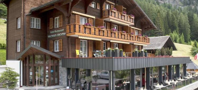 瓦尔德豪斯酒店(Hotel Restaurant Waldhaus)图片