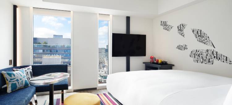 东京银座雅乐轩酒店(Aloft Tokyo Ginza)图片