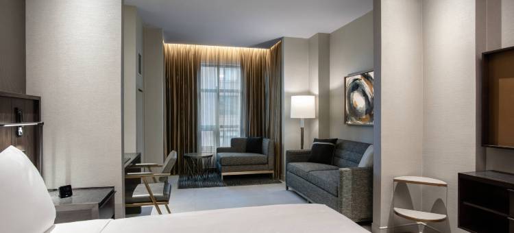 集会路排屋酒店-傲途格精选(The Row Hotel at Assembly Row, Autograph Collection)图片