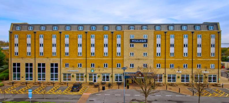 赫尔乡村酒店(Village Hotel Hull)图片