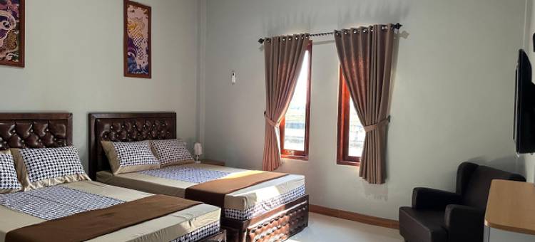 Hotel Dewata Yia Mitra RedDoorz图片