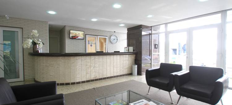 苏活巴特信心饭店(Hotel Confiance Soho Batel)图片