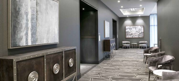 波士顿洛根机场切尔西Homewood Suites by Hilton(Homewood Suites by Hilton Boston Logan Airport Chelsea)图片