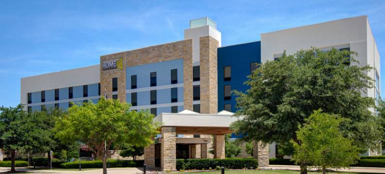 达拉斯弗赖拉辛希尔顿惠庭套房酒店(Home2 Suites by Hilton Dallas-Frisco)图片