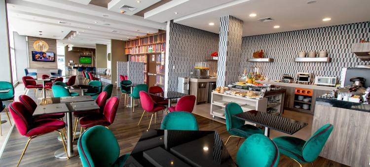 利马圣伊西德罗希尔顿欢朋酒店(Hampton by Hilton Lima San Isidro)图片