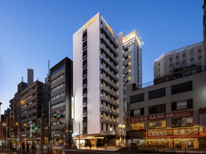 池袋西口超級酒店 池袋西口超級酒店