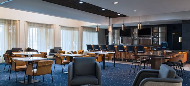 圣安东尼奥机场万怡酒店(Courtyard San Antonio Airport)图片