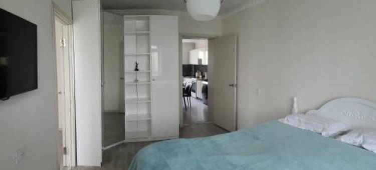 Cozy Central City Apartment图片