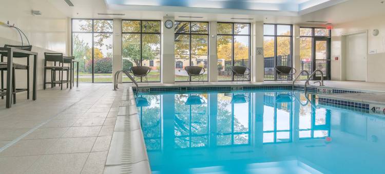 Courtyard by Marriott West Springfield图片